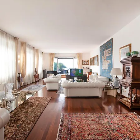Terrazza Fontana- Super Luxury Terrace Apartment